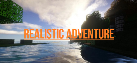 Скачать Realistic Adventure [64x] для Minecraft 1.8