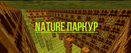  Nature Parkour  Minecraft