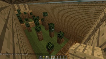  Nature Parkour  Minecraft