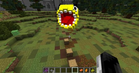  Horror Pacman  Minecraft 1.7.10