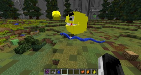  Horror Pacman  Minecraft 1.7.10