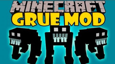  Grue  Minecraft 1.7.10