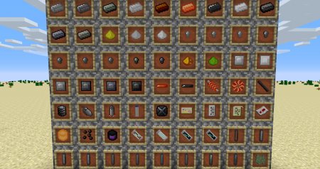  Nuker  Minecraft 1.7.10