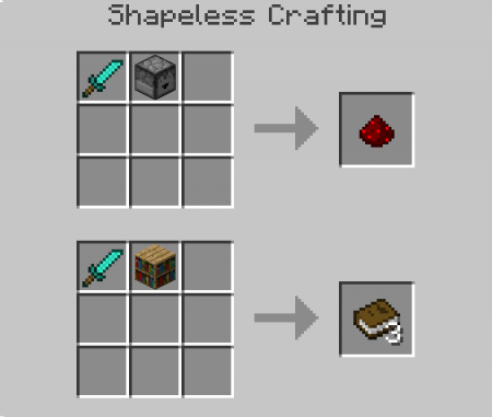  Basic Ingredients  Minecraft 1.7.10