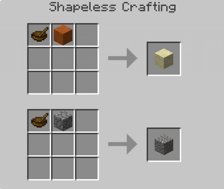  Basic Ingredients  Minecraft 1.7.10