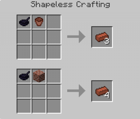  Basic Ingredients  Minecraft 1.7.10