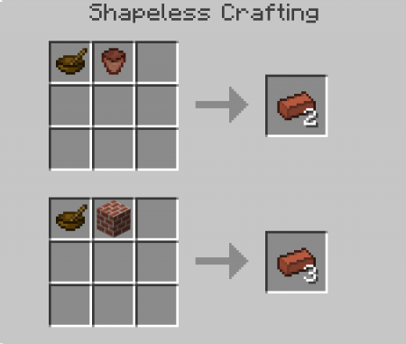  Basic Ingredients  Minecraft 1.7.10