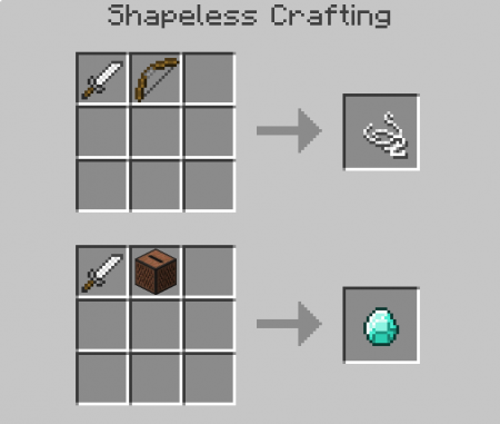  Basic Ingredients  Minecraft 1.7.10