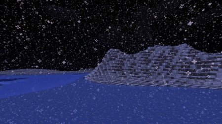  Frigid Winters - The Icelands  Minecraft