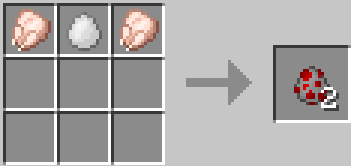  Craftable MobEggs  Minecraft 1.7.10