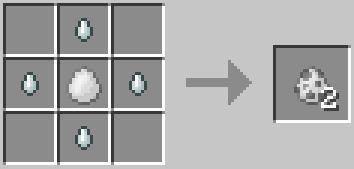  Craftable MobEggs  Minecraft 1.7.10