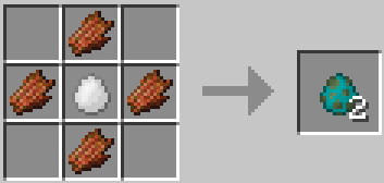  Craftable MobEggs  Minecraft 1.7.10