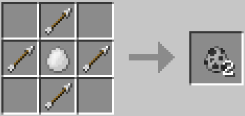  Craftable MobEggs  Minecraft 1.7.10