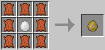  Craftable MobEggs  Minecraft 1.7.10