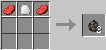  Craftable MobEggs  Minecraft 1.7.10