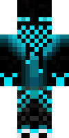  Blue Nion Enderman  Minecraft