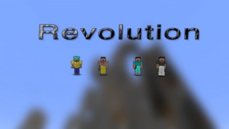  Revolution  Minecraft 1.8