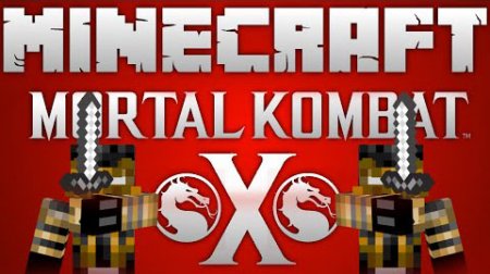  Mortal Kombat  Minecraft 1.7.10