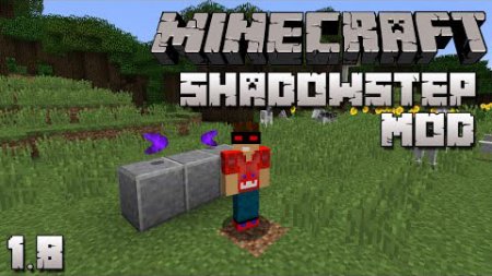  Shadowstep  Minecraft 1.8