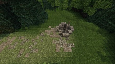  Ur - Final Fantasy 3  Minecraft