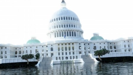  Washington DC  Minecraft