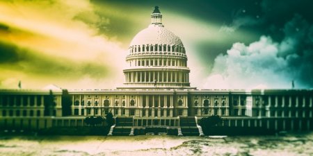  Washington DC  Minecraft