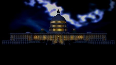  Washington DC  Minecraft