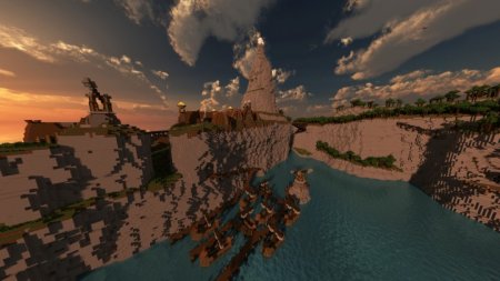  Island of Berk  Minecraft