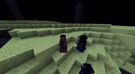  Dalek (Doctor Who)  Minecraft 1.8