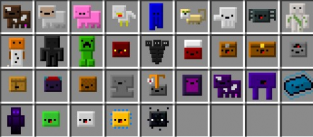  Inventory Pets  Minecraft 1.8