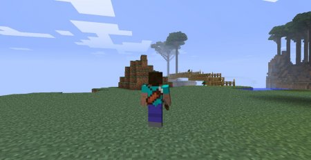  Rediscovered  Minecraft 1.8