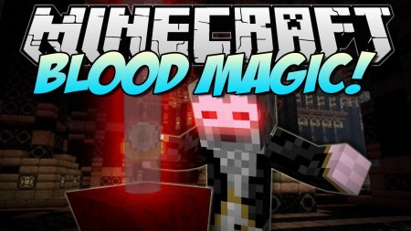  Blood Magic  Minecraft 1.8