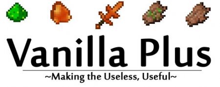  Vanilla Plus  Minecraft 1.8