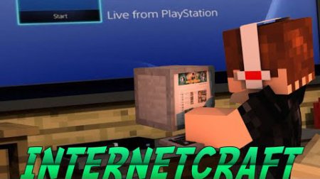  InternetCraft  Minecraft 1.8