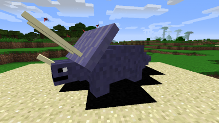  Dinosaur Dimension  Minecraft 1.7.10