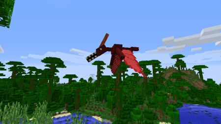 Dinosaur Dimension  Minecraft 1.7.10