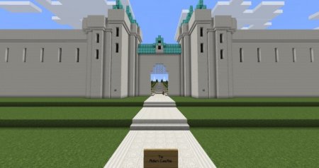  Aden Castle Town  Minecraft