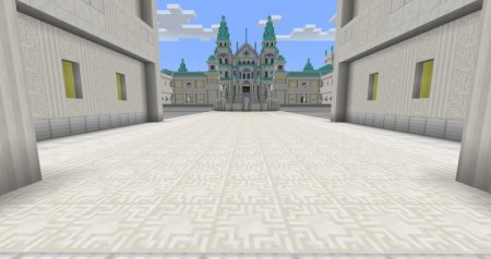  Aden Castle Town  Minecraft