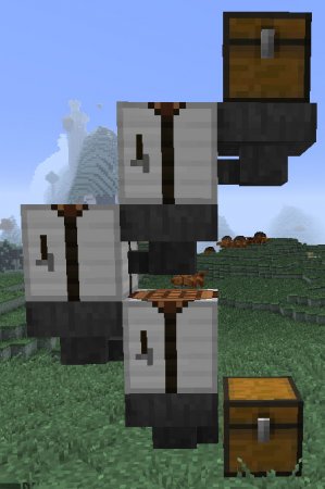  AutoCrafter 2000  Minecraft 1.7.10