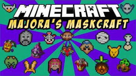  Maskcraft  Minecraft 1.7.10