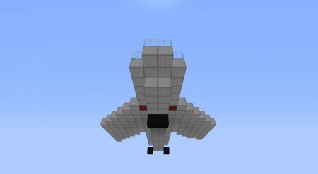  Small Plane  Minecraft