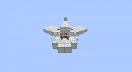  Small Plane  Minecraft