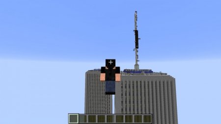  World Trade Center  Minecraft