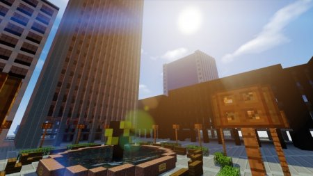  World Trade Center  Minecraft