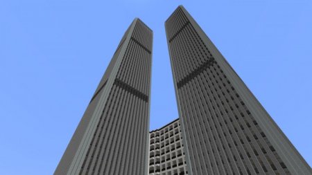  World Trade Center  Minecraft