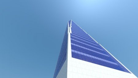  World Trade Center  Minecraft