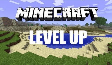  Level Up  Minecraft 1.8