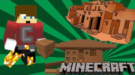  Adobe Blocks 2  Minecraft 1.8