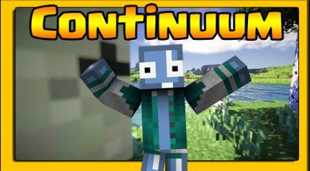  Continuum Shaders  Minecraft 1.8