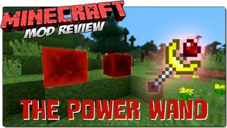  The Power Wand  Minecraft 1.8